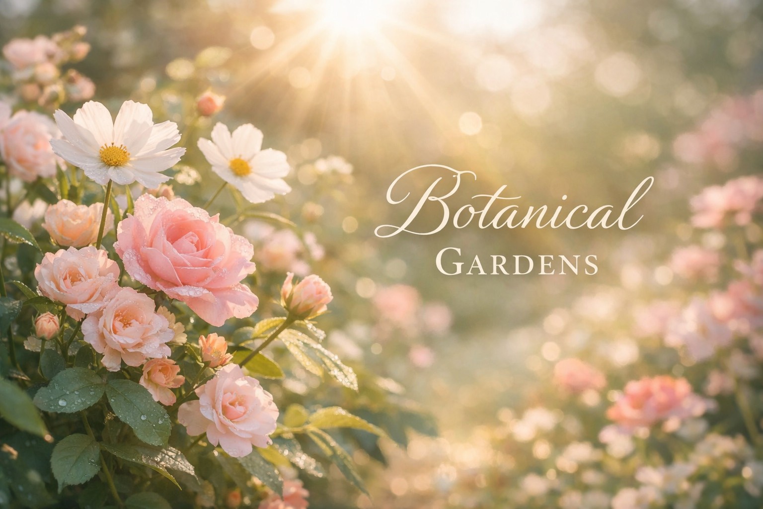 Botanical Garden Ticketing Solutions ticketing platform