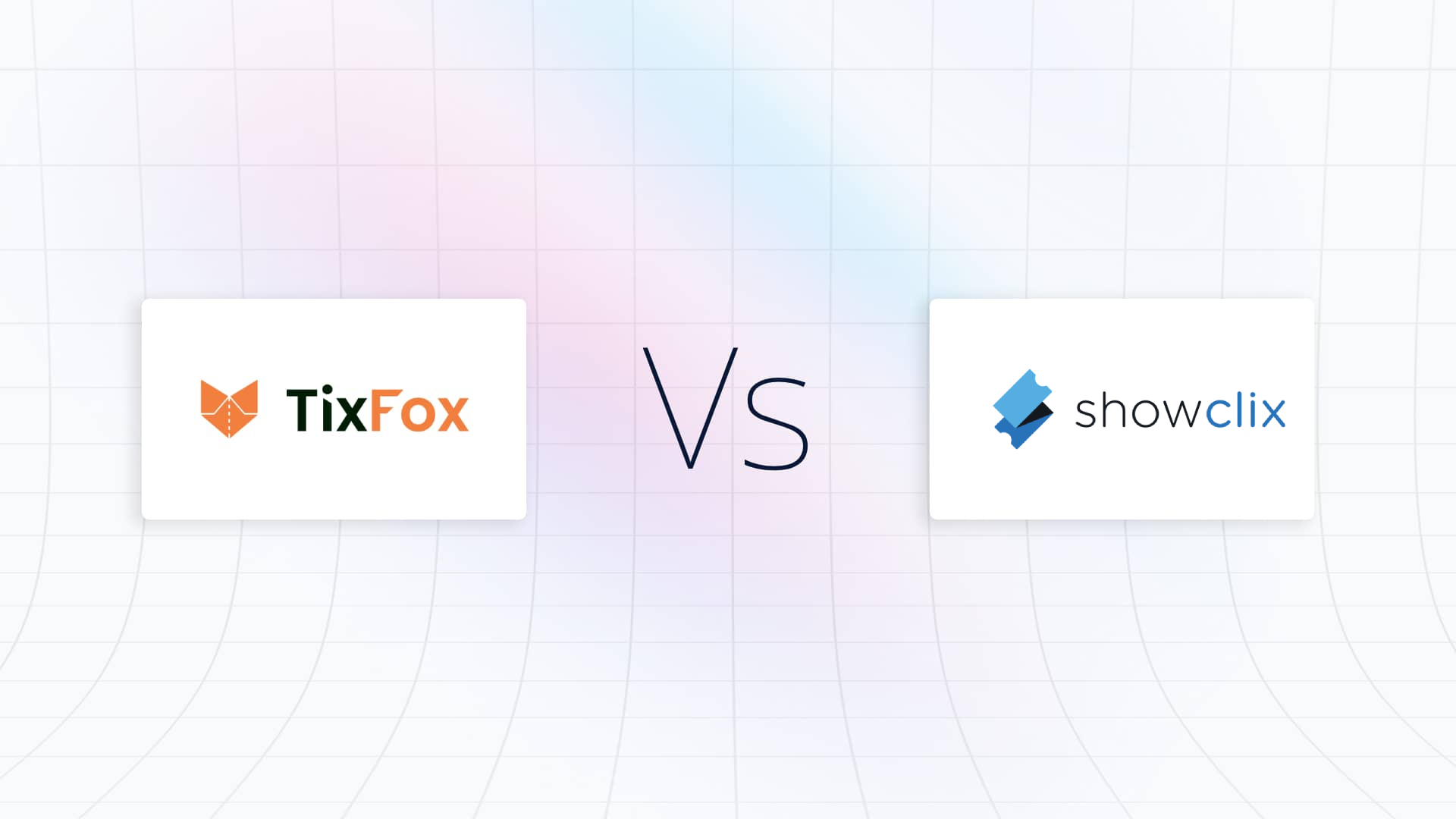TixFox vs. ShowClix: Which Event Ticketing Platform is Right for You?