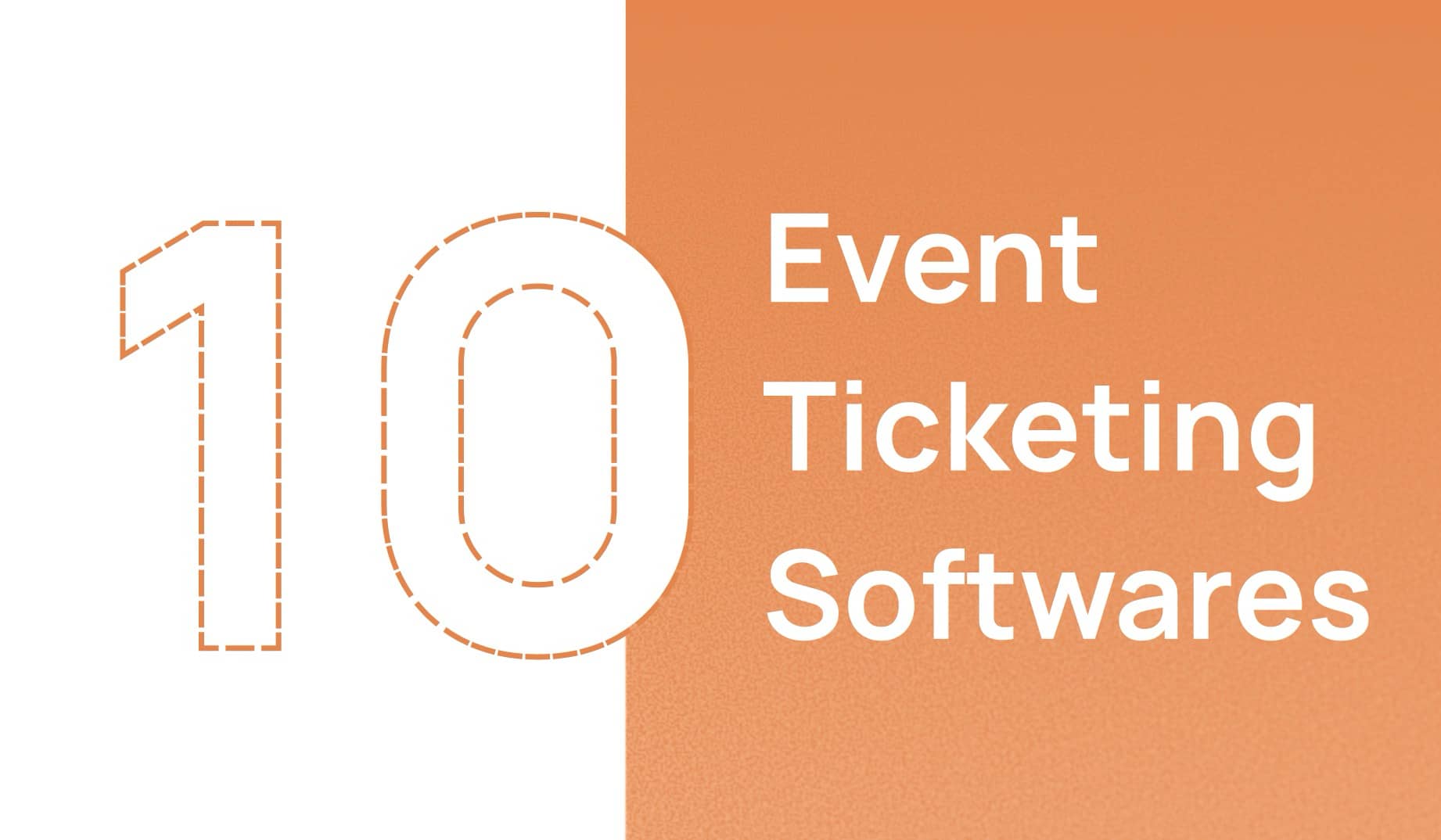 Top Ticketing Software for Events in 2025 | Boost Your Sales