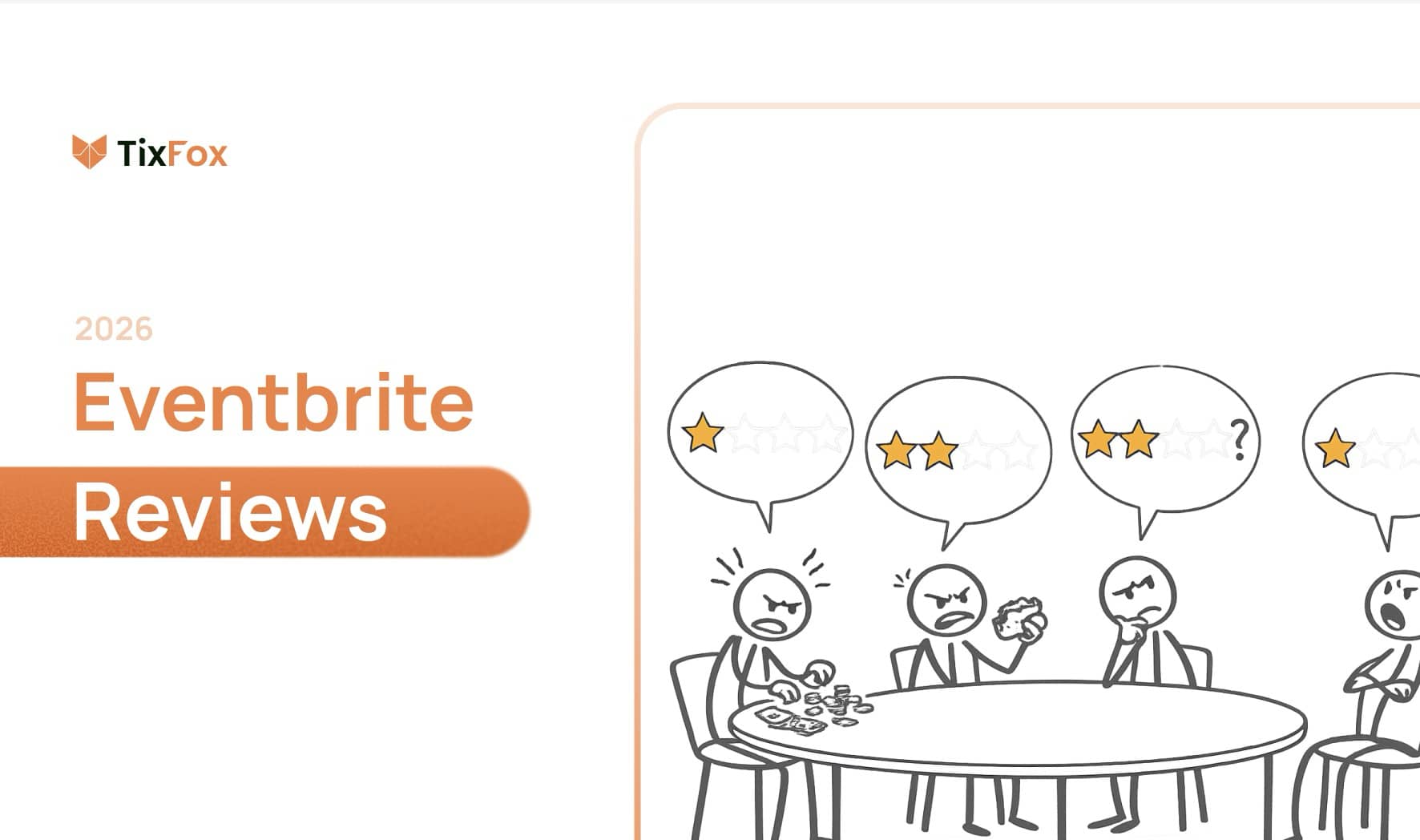 Eventbrite Reviews in 2026: What Organizers Are Actually Saying (And What to Do About It)