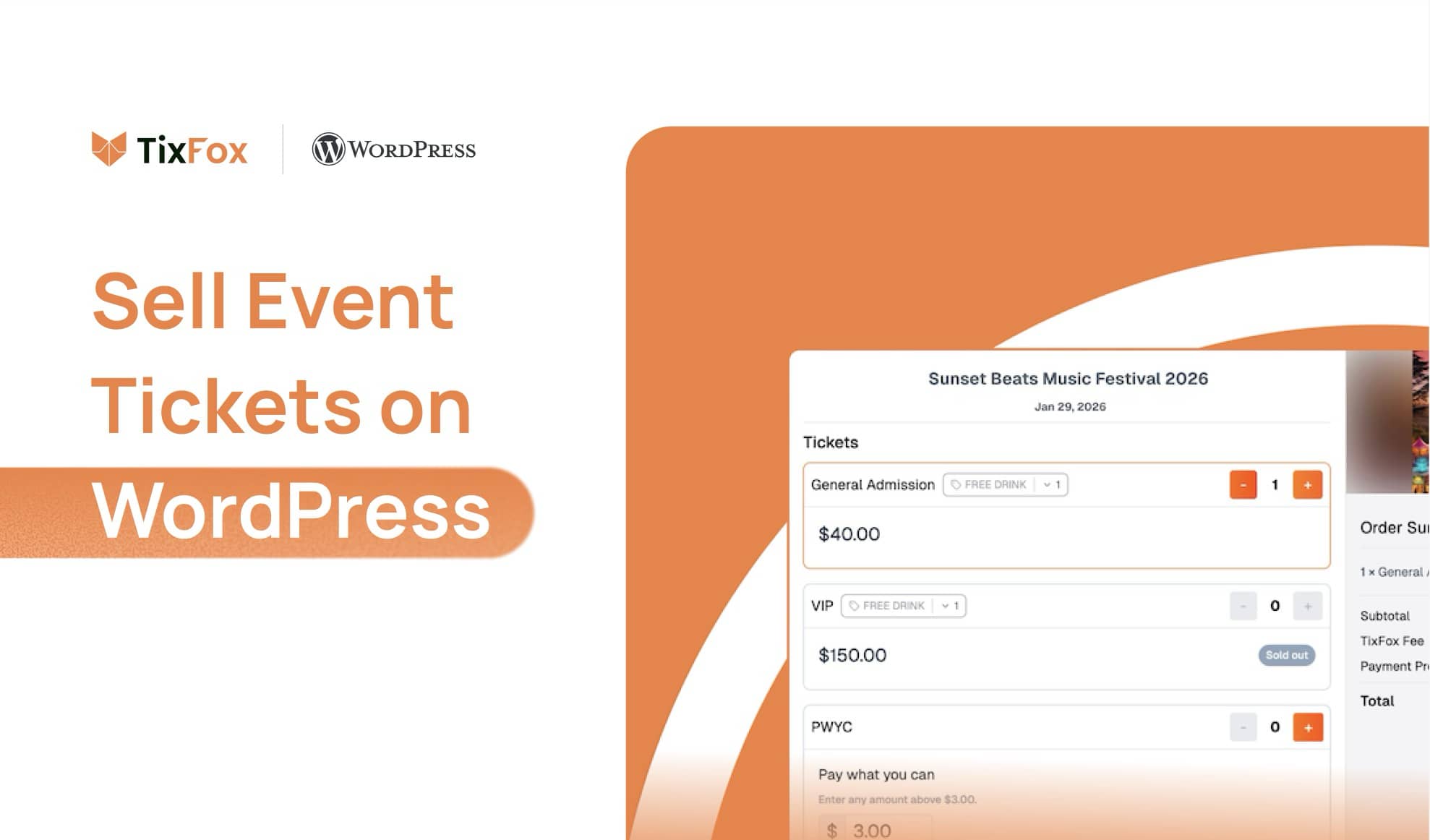 How to Sell Event Tickets on WordPress (Without Breaking Your Site)