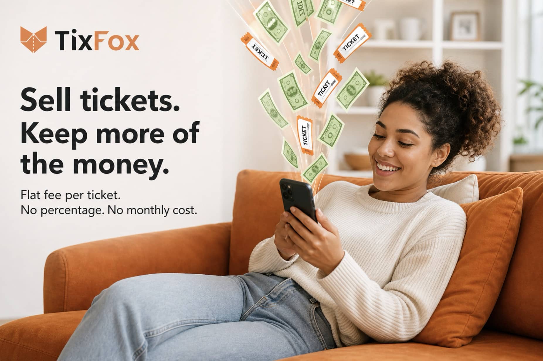 How to Sell Event Tickets Online in 2026 (Without Paying 10% in Fees)