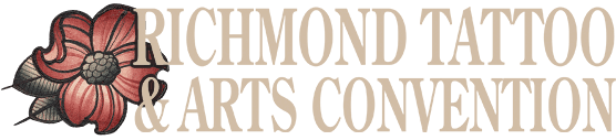 Richmond Tattoo & Arts Convention logo