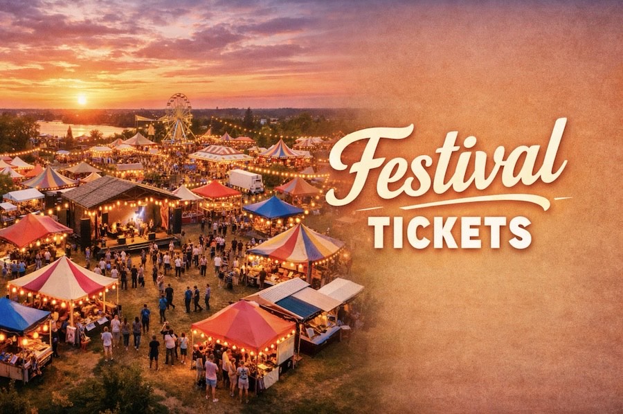 Festival Ticketing Solutions ticketing platform - TixFox