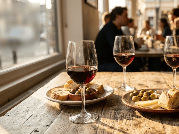 Food & Wine Event Ticketing Solutions ticketing platform - TixFox