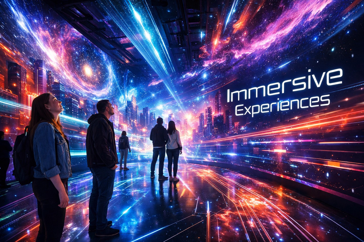 Immersive Experience Ticketing Solutions ticketing platform