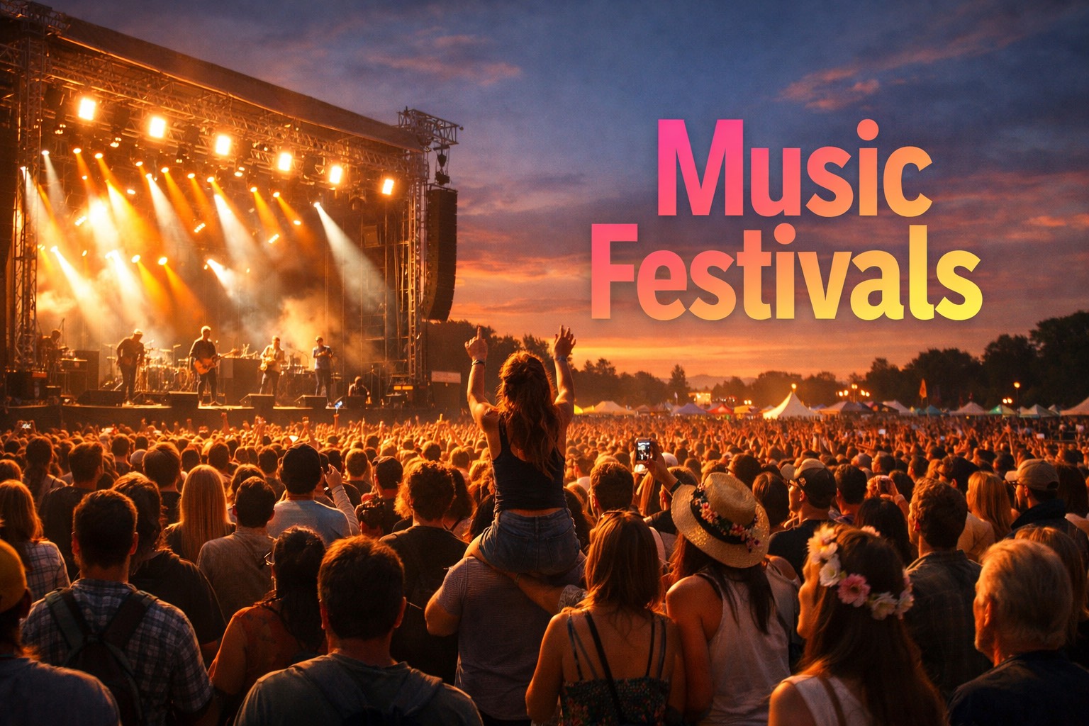 Music Festival Ticketing Solutions ticketing platform - TixFox