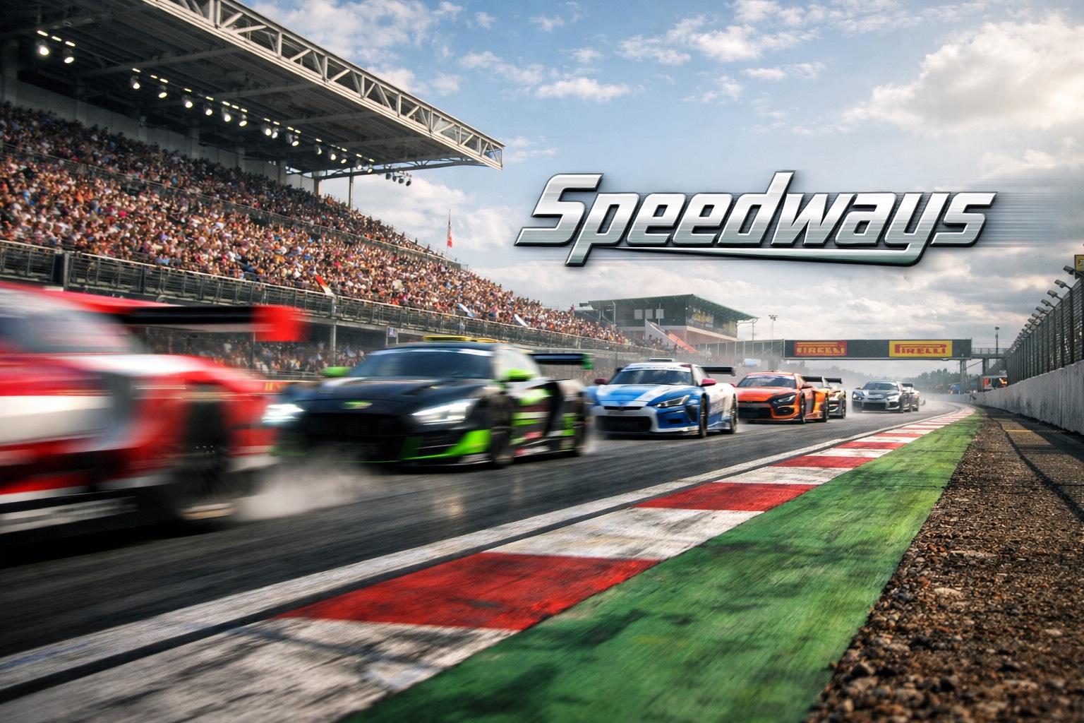 Speedway & Racing Event Ticketing Solutions ticketing platform