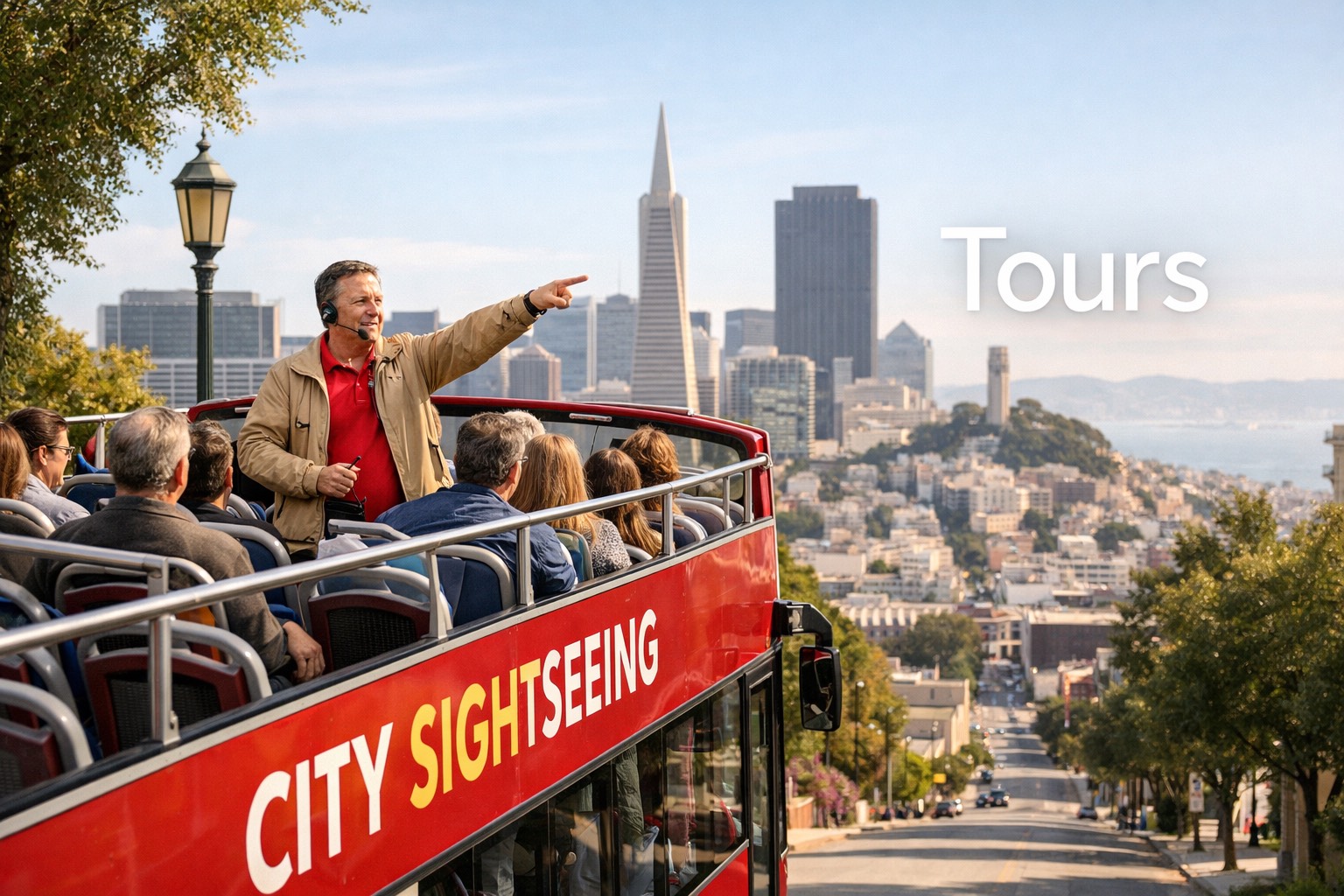 Tour Ticketing Solutions ticketing platform