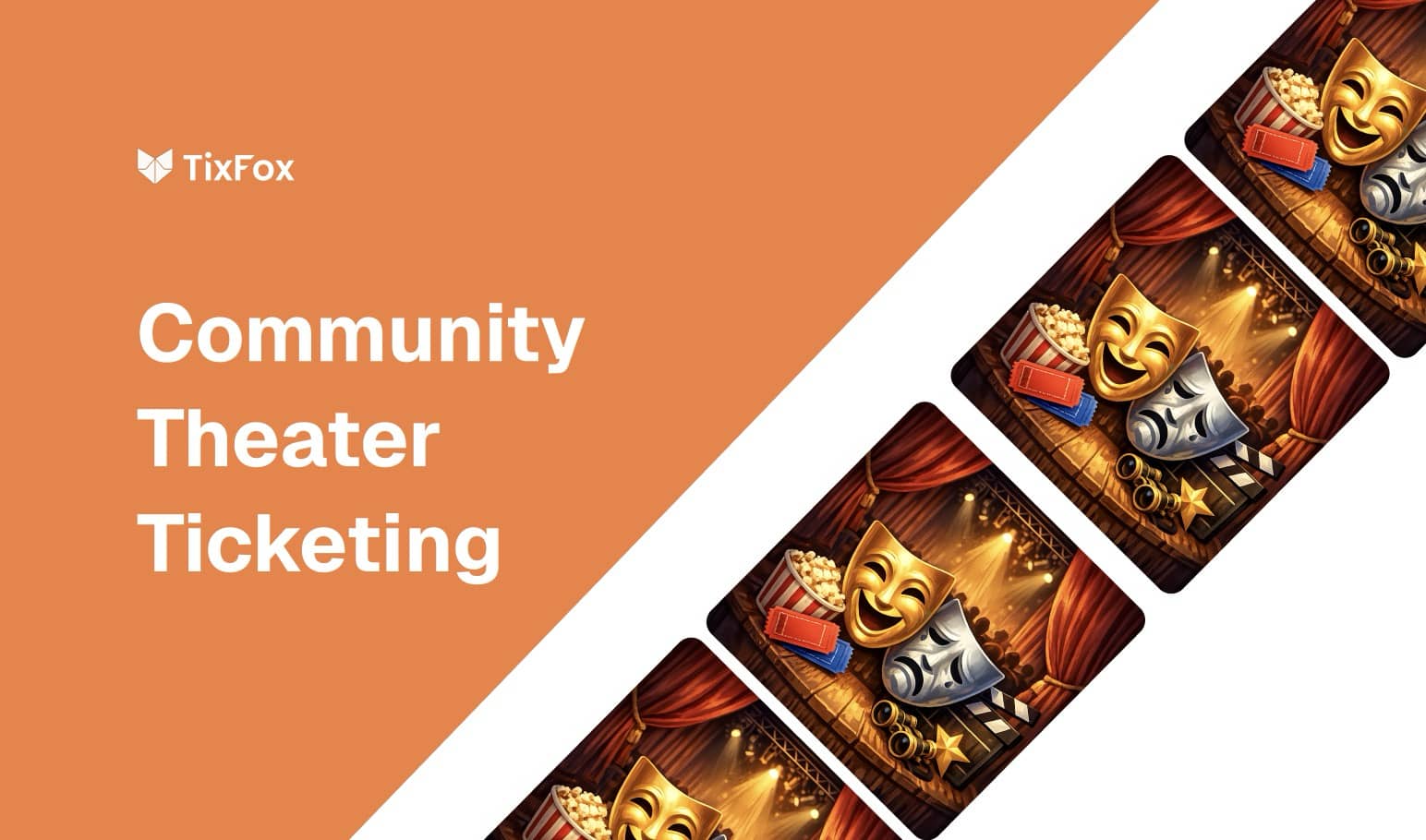 Community Theater Ticketing Software: What It Actually Costs Per Production