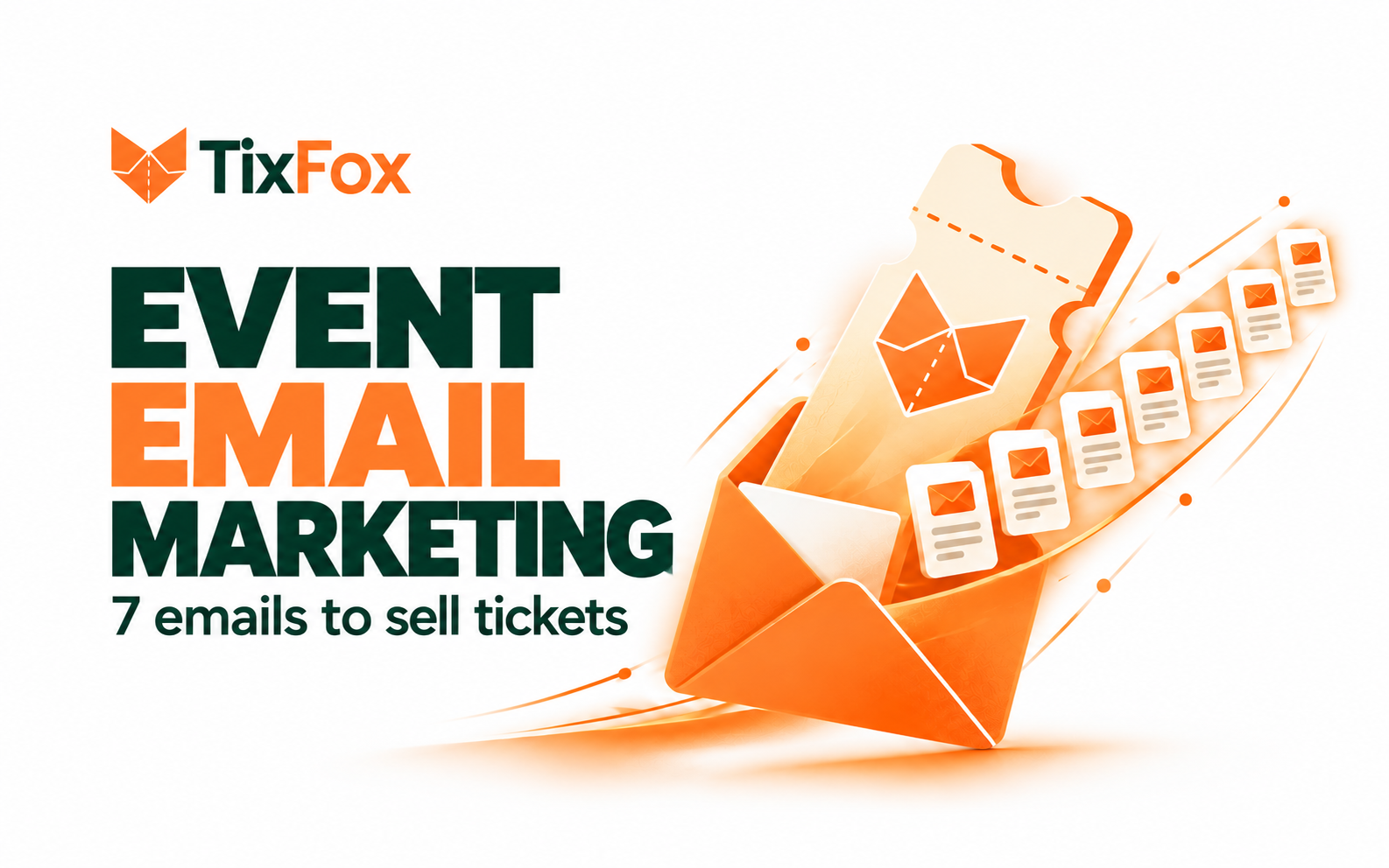 Event Email Marketing: 7 Emails to Sell Tickets, With Copy You Can Use