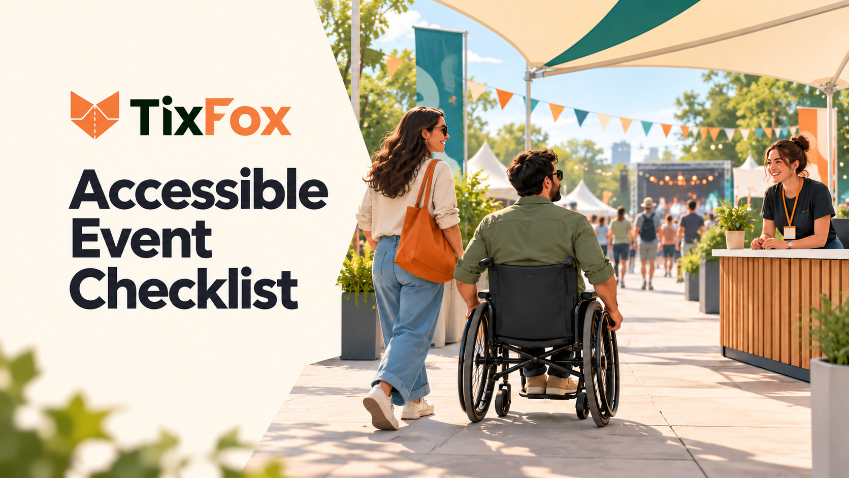 How to Plan an Accessible Event: A Practical Checklist for Organizers