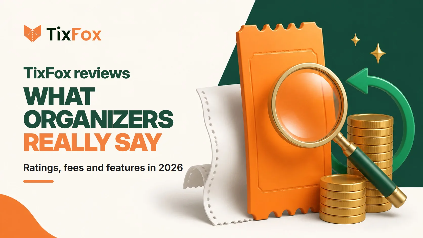 TixFox Reviews 2026: Low Fees, Rich Features, Real Support