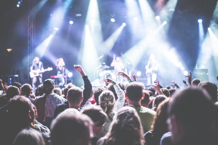 Event crowd